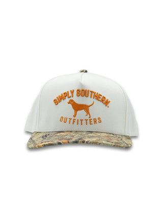 Simply Southern Mens Hat - Dog