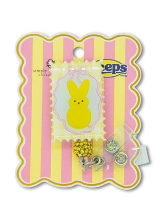 Simply Southern Peeps Badge Reels