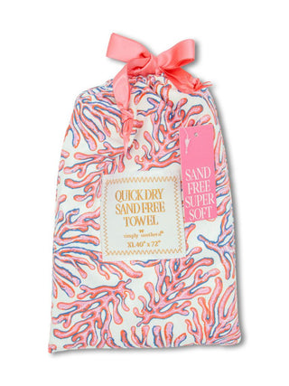 Simply Southern Quick Dry Towel