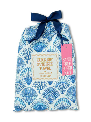 Simply Southern Quick Dry Towel