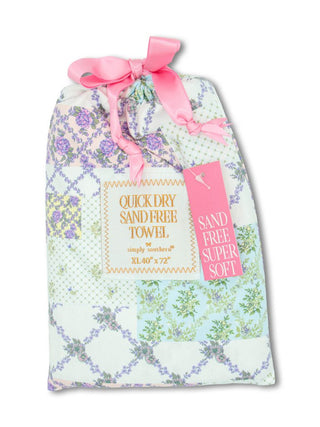 Simply Southern Quick Dry Towel