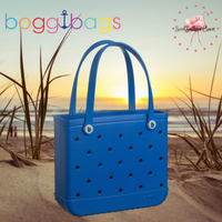 BLUE-eyed Bogg Bag
