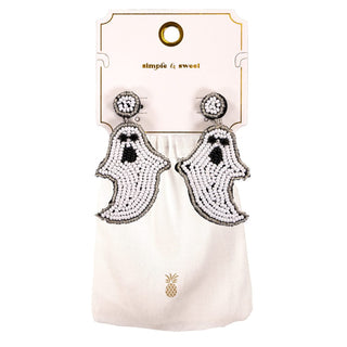 Statement Earrings - Fall