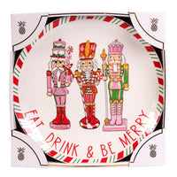 Holiday Plate
