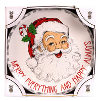 Holiday Plate
