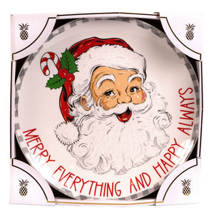 Holiday Plate