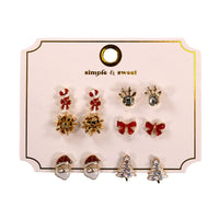 Earring Sets - Holiday
