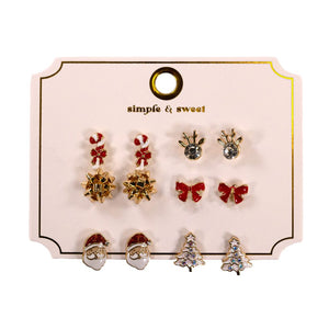 Earring Sets - Holiday