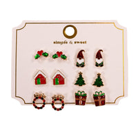 Earring Sets - Holiday
