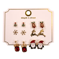 Earring Sets - Holiday
