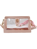 Simply Southern Clear Crossbody
