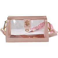 Simply Southern Clear Crossbody