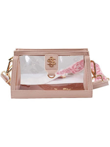 Simply Southern Clear Crossbody