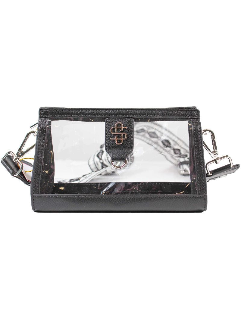 Simply Southern Clear Crossbody