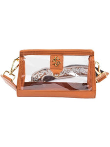 Simply Southern Clear Crossbody