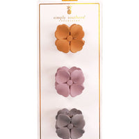 Simply Southern Hair Clip Trio