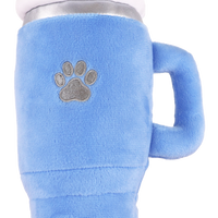 Pet Toy - Blue Tumbler