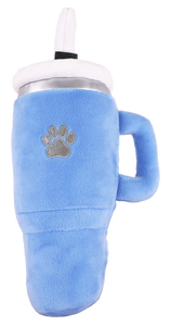 Pet Toy - Blue Tumbler