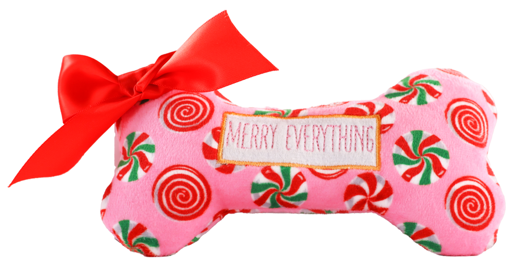 Pet Toy - Candy Bone (Merry Everything)