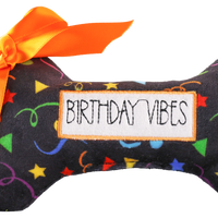 Pet Toy - Birthday Vibes