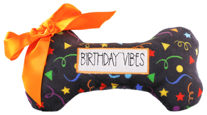 Pet Toy - Birthday Vibes