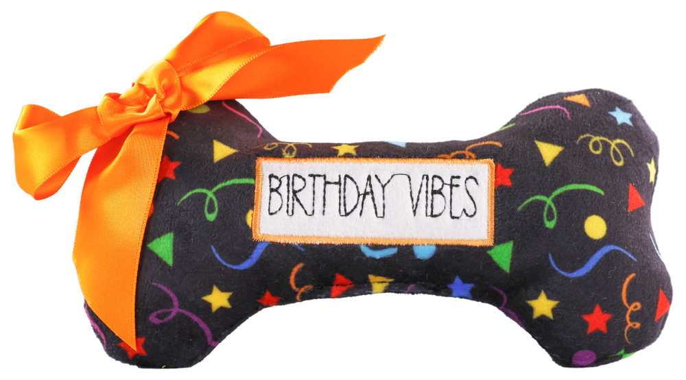 Pet Toy - Birthday Vibes