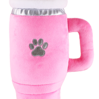 Pet Toy - Pink Tumbler