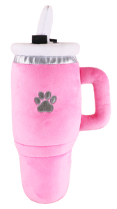 Pet Toy - Pink Tumbler