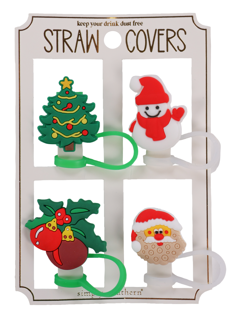 Simply Southern Straw Cover - Tree