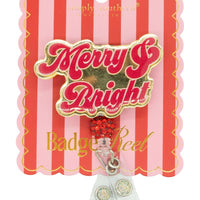 Simply Southern Holiday Badge Reels