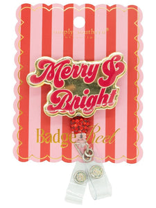 Simply Southern Holiday Badge Reels