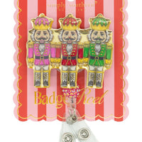 Simply Southern Holiday Badge Reels