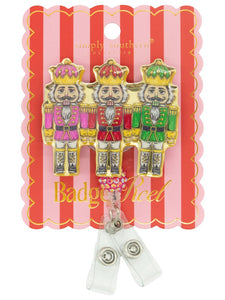 Simply Southern Holiday Badge Reels