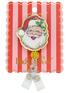 Simply Southern Holiday Badge Reels