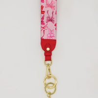 Simply Southern Printed Key Fob - Bow