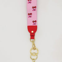 Simply Southern Printed Key Fob - Cherry
