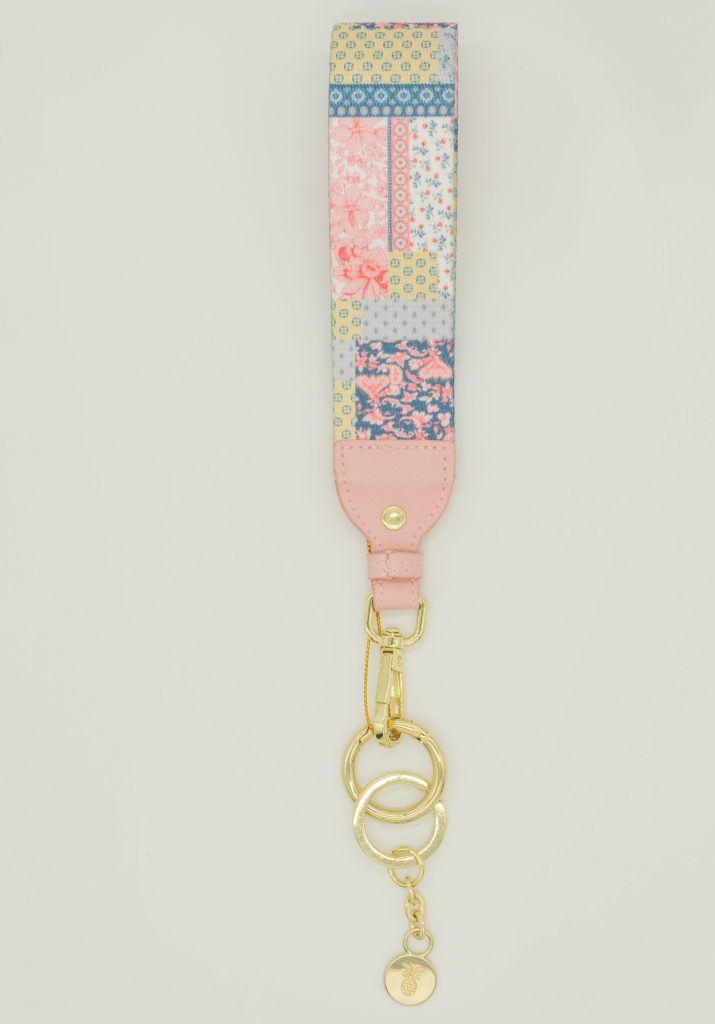 Simply Southern Printed Key Fob - Quilted Pattern (QLTPTN)