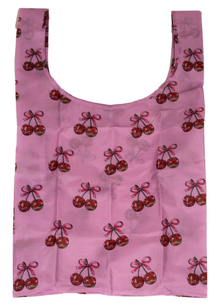 Simply Southern Packable Tote - Cherry (CHRY)