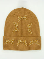 Simply Southern Coquette Beanie
