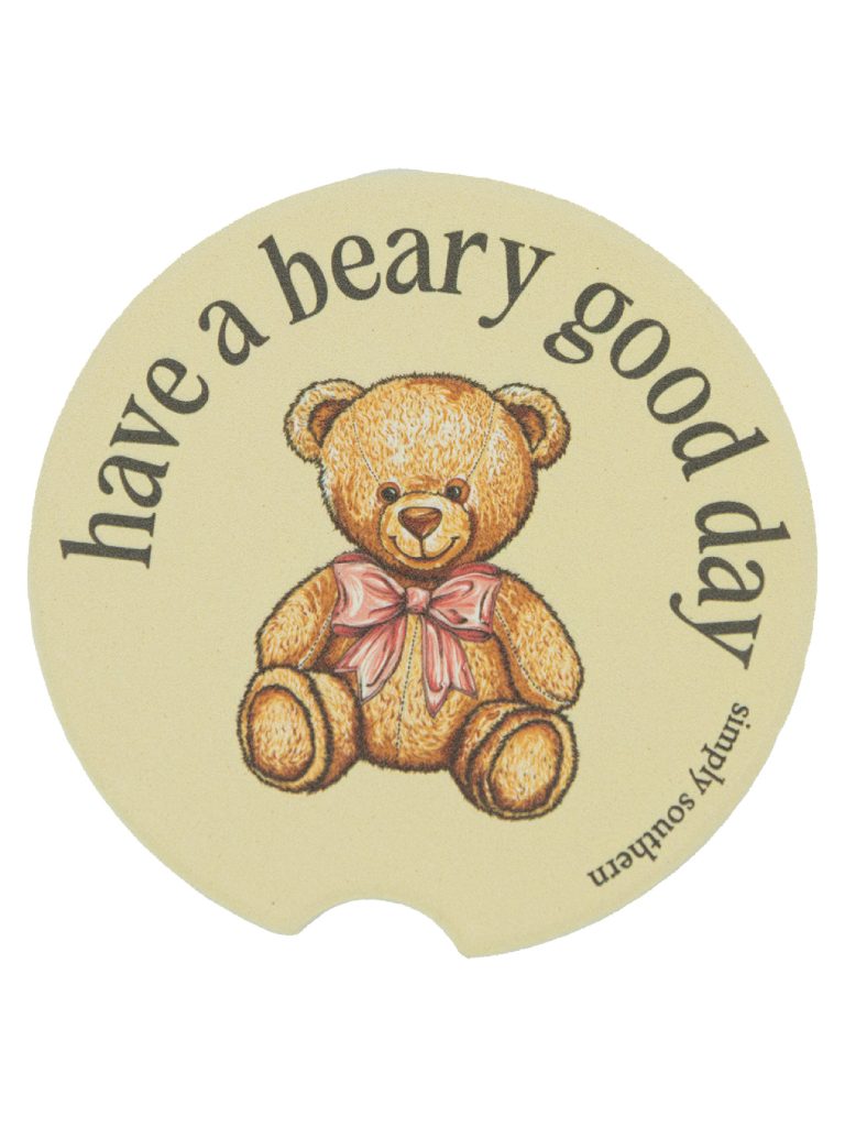 Simply Southern Car Coasters – 2.75