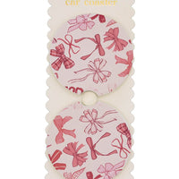 Simply Southern Car Coasters – 2.75"x0.25" absorbent stone inserts, fit any car cup holde