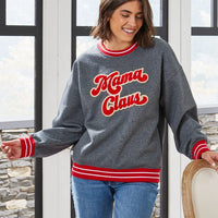 Varsity Crew Mama Claus (CLS)