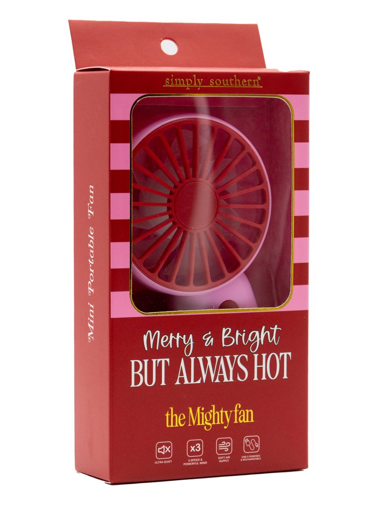 Simply Southern Mighty Fan