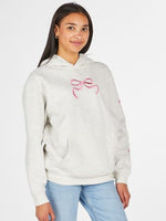 Youth Hoodie Dilara - Bow
