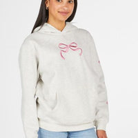Youth Hoodie Dilara - Bow