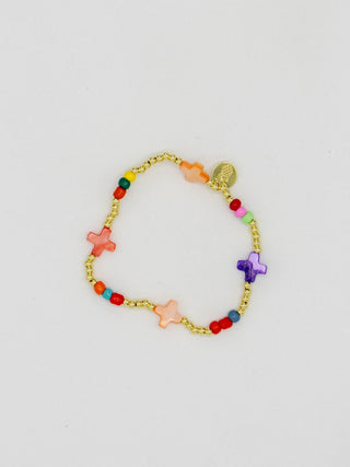 Simply Southern Positivity Bracelets