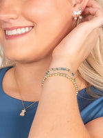 Simply Southern Positivity Bracelets
