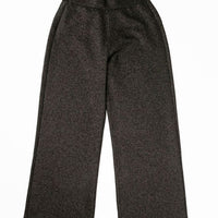 Simply Southern Violet Pant - Black