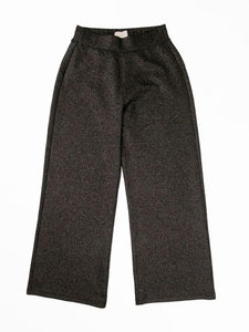 Simply Southern Violet Pant - Black