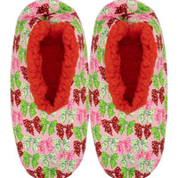 Simply Soft Holiday Slippers